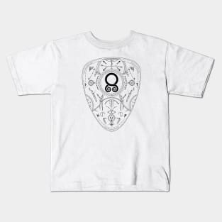 The Troll Cross | Norse Pagan Symbol Kids T-Shirt